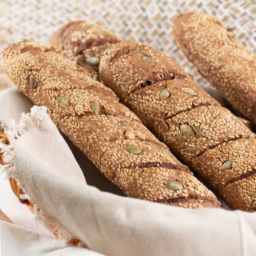 Սերմերով հաց