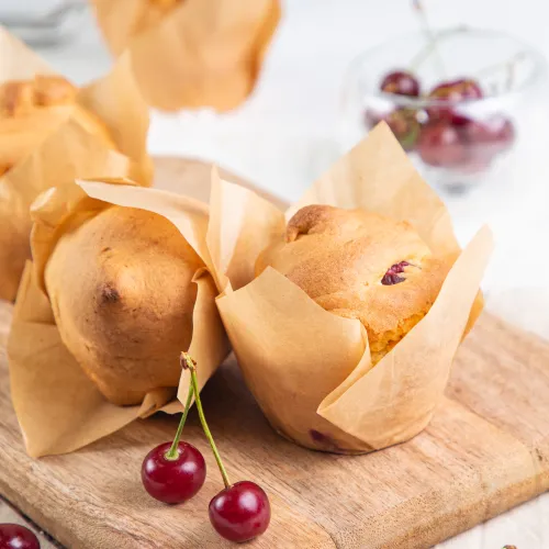 Վանիլային մաֆին