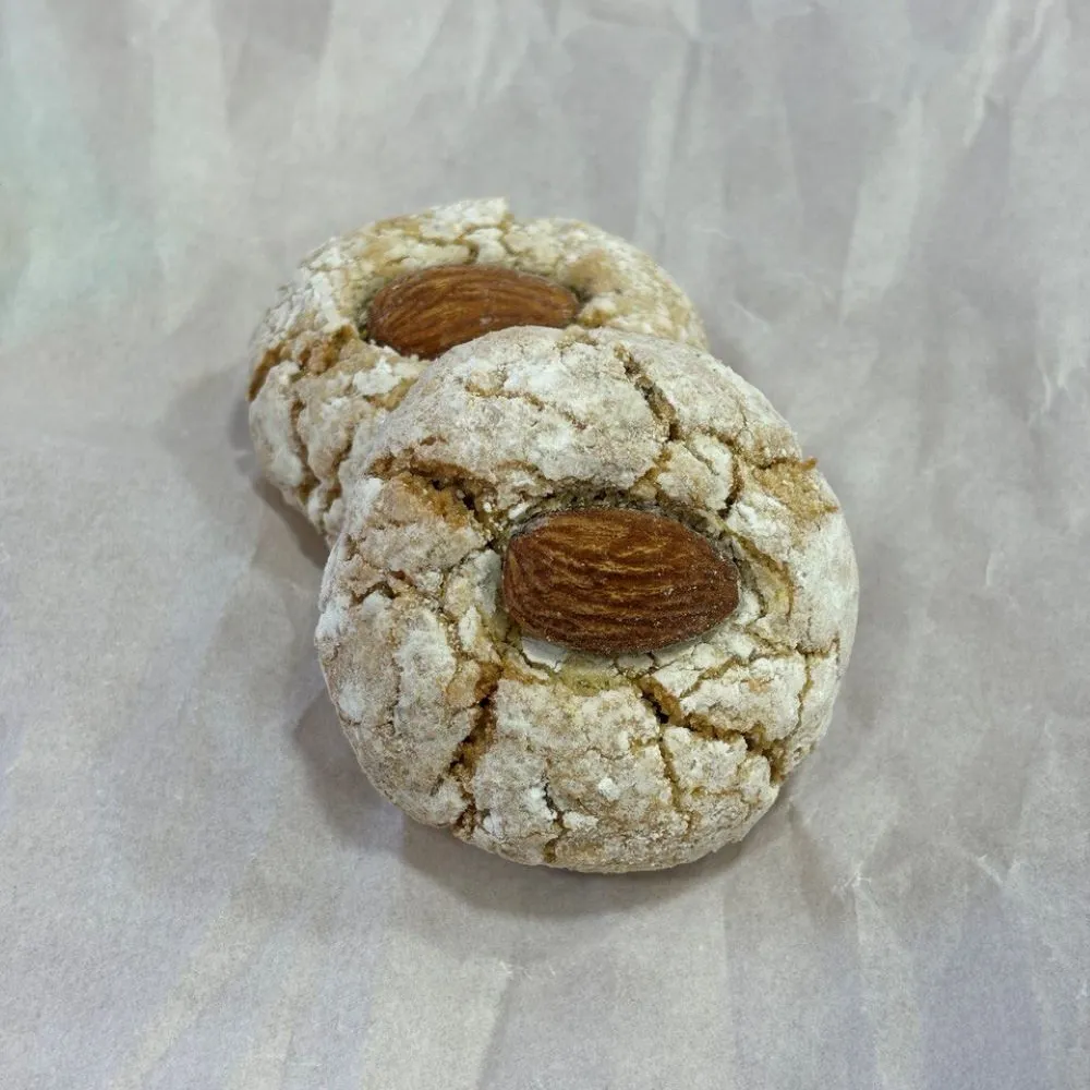 Նուշի թխվածքաբլիթ